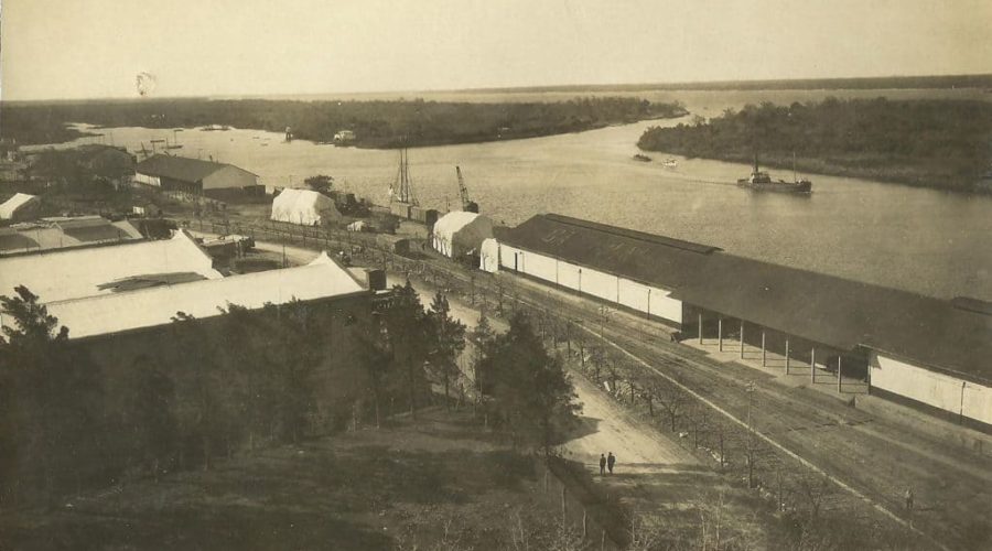 puerto foto historia y turismo