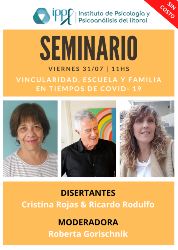 Seminario Flyer