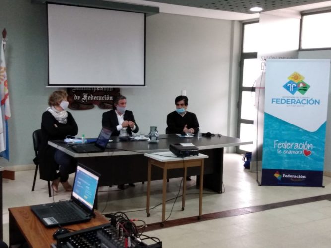 presentacion federacion