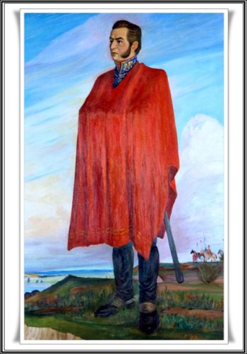 Pancho Ramírez y la Delfina (1)