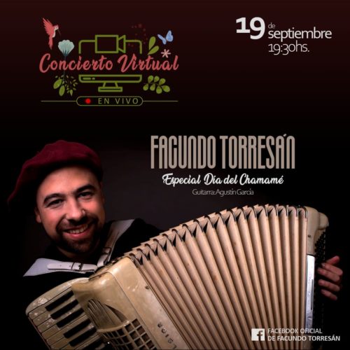 concierto en vivo