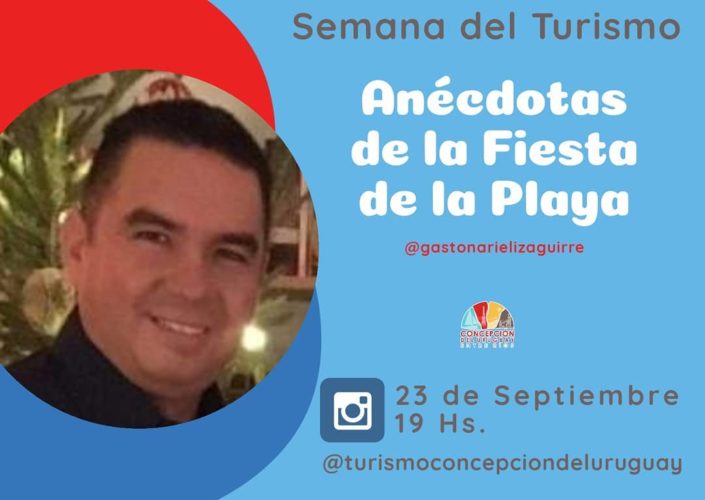 fiesta de la playa