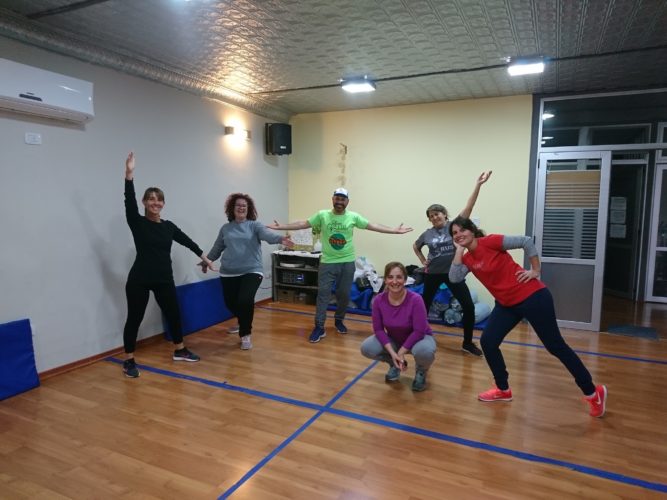 gymnasio Osuner