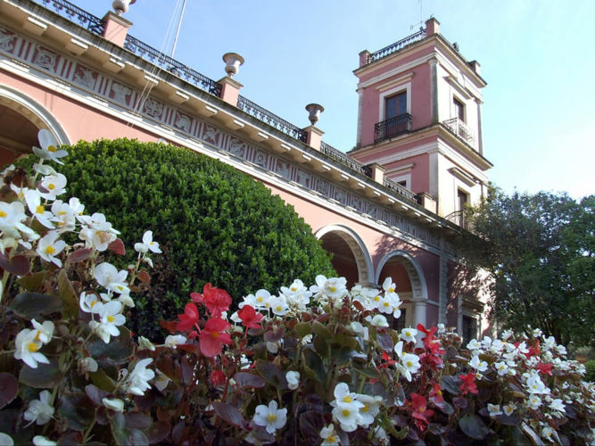 palacio san jose flores