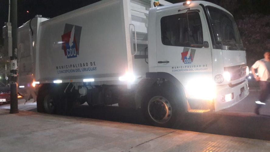 camion