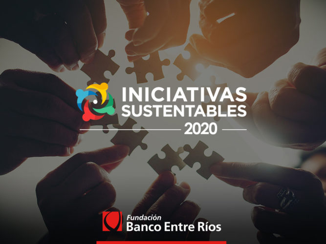 iniciativas sustentables Bco entre rios