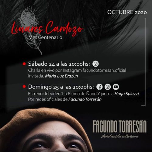 invitacion chamamecera
