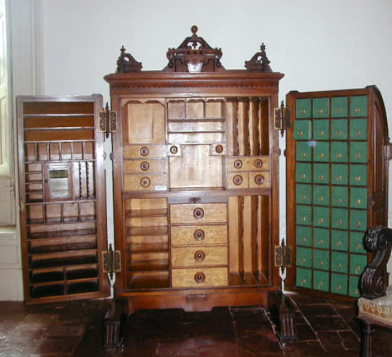 secretarire Palacio san jose