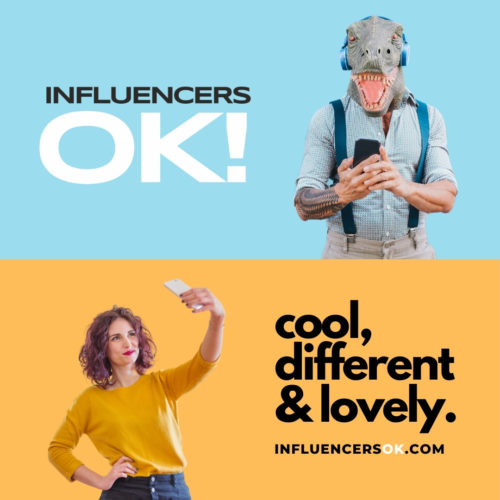influencuers ok