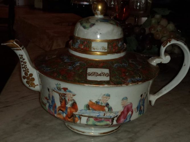 tasas de te dolores costa