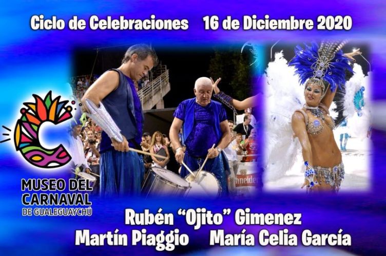 ciclo de celebraciones museo del carnaval