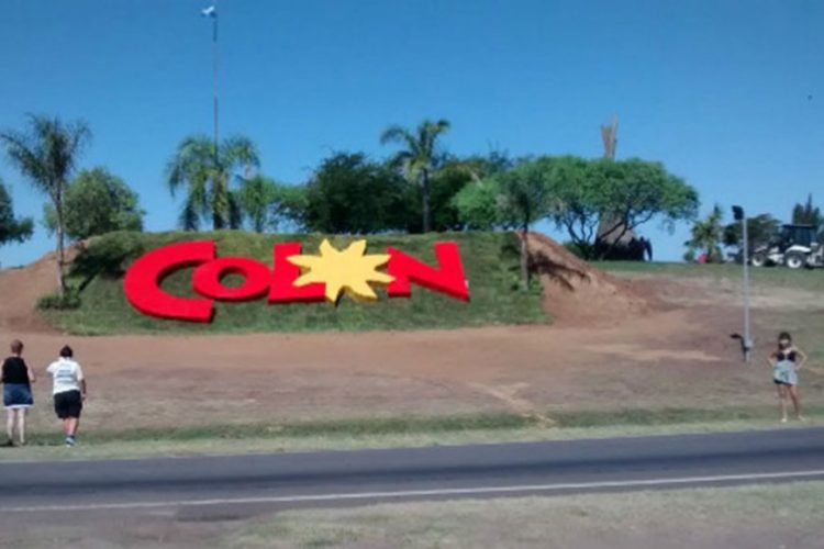 colon