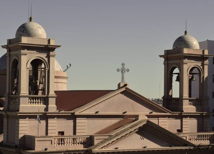 basilica campanas