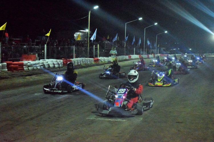 la morena kart