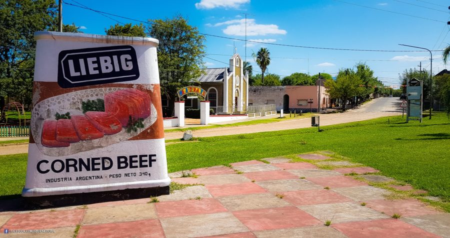 liebig corned beef