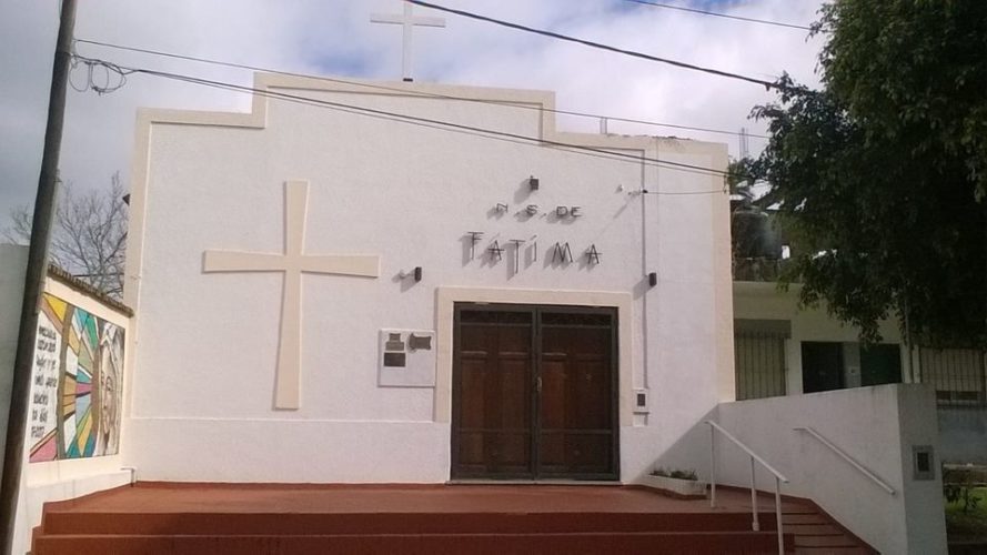 capilla nuestra señora de fatima