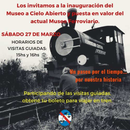 inauguracin museo caseros