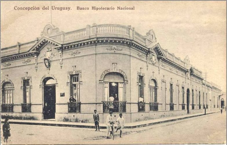 inauguracion banco entre rios