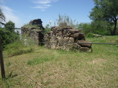 ruinas calera
