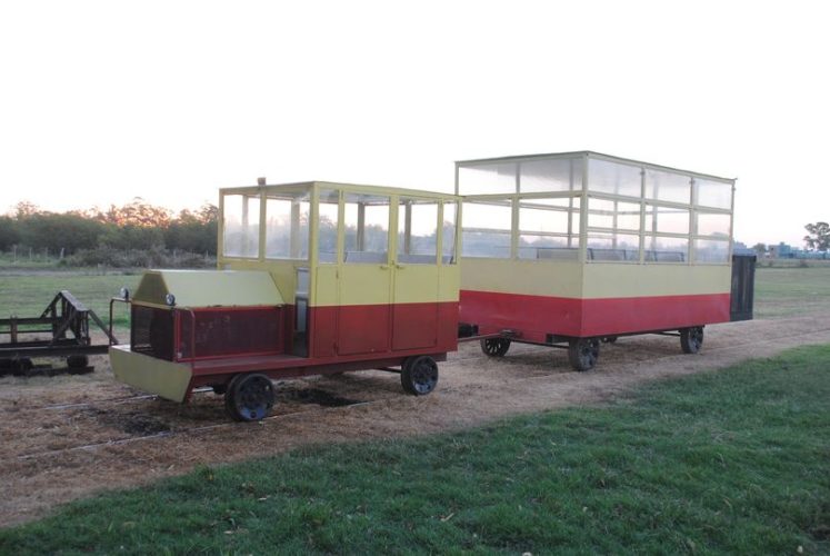 trencito villa elisa