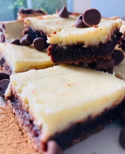 chequese brownie