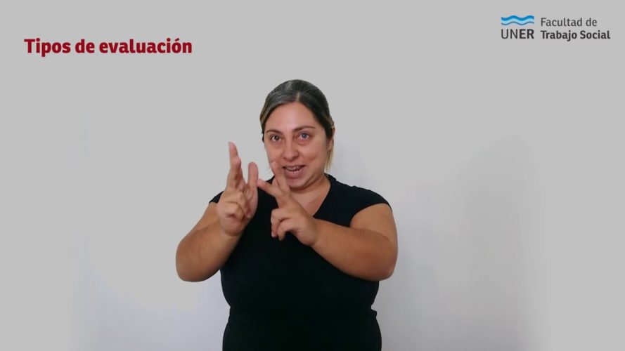 curso de lengua de señas