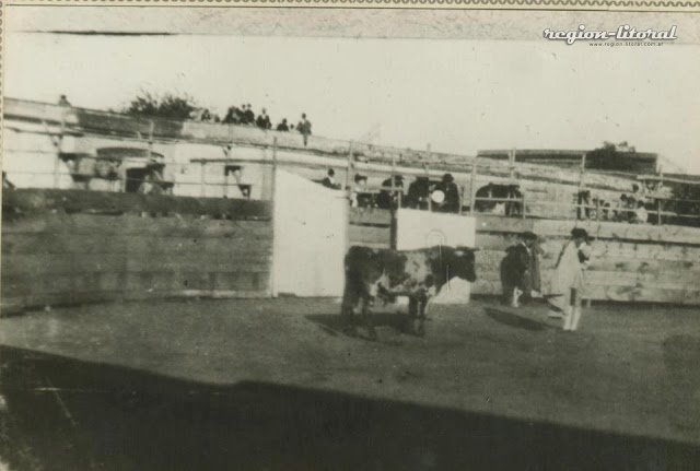 plaza de toros colon