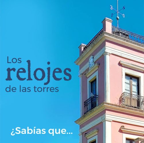 relojes palacio