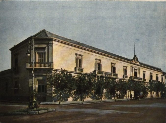 colegio del uruguay