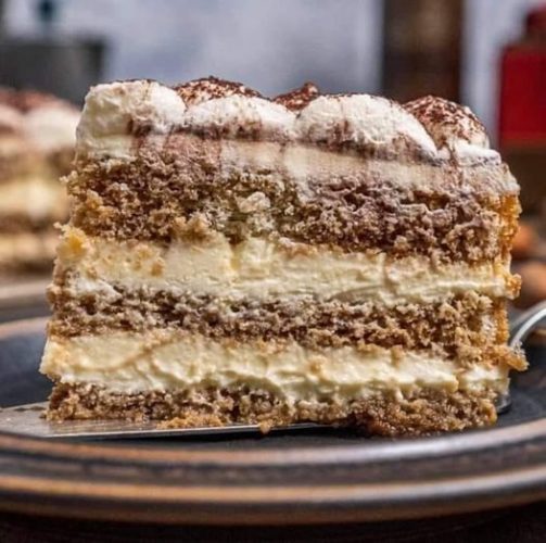 tiramisu