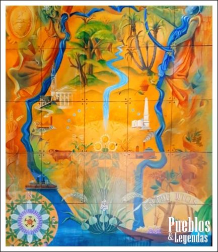 alegoria de entre rios