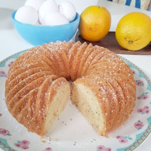budin naranja