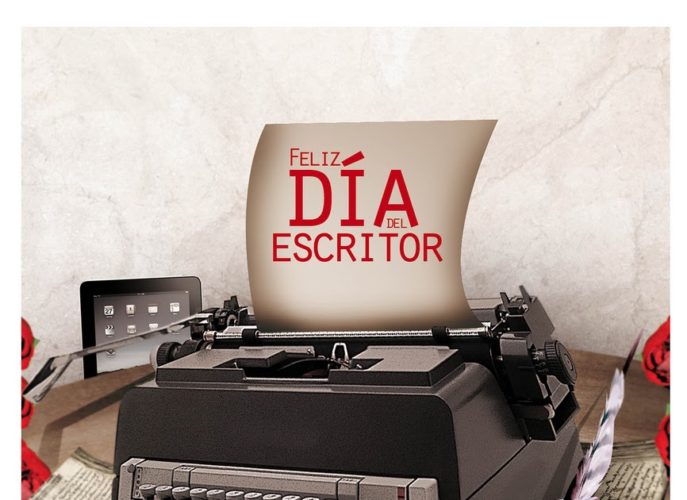 dia del escritor
