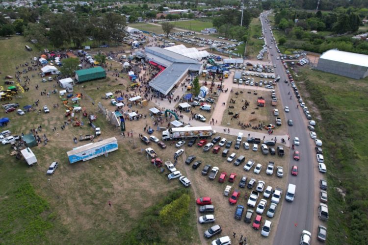 Preparan una nueva edición de la Expo Concepción 2023.