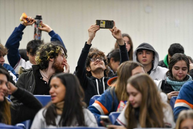 La provincia presentó el programa Ser Jurado para estudiantes secundarios.