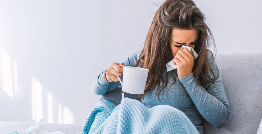 Advierten un aumento de las internaciones por gripe en Entre Ríos.