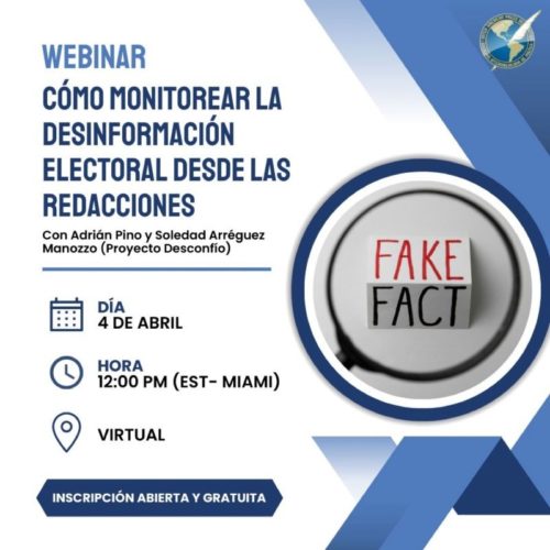 Webinar Pry Desconfio