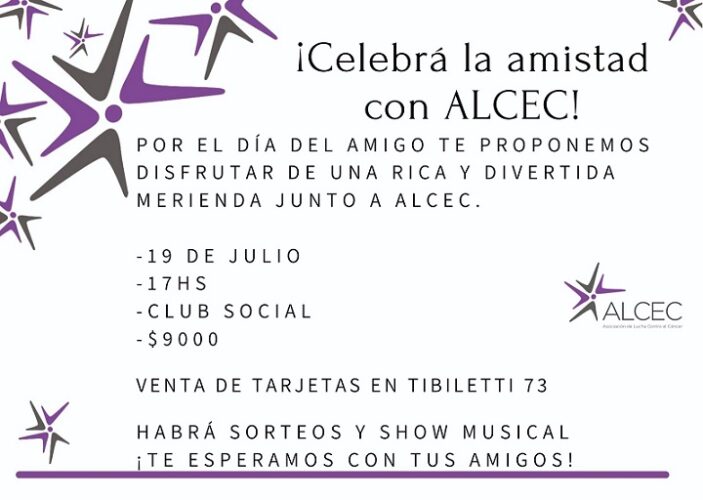Flyer alcec