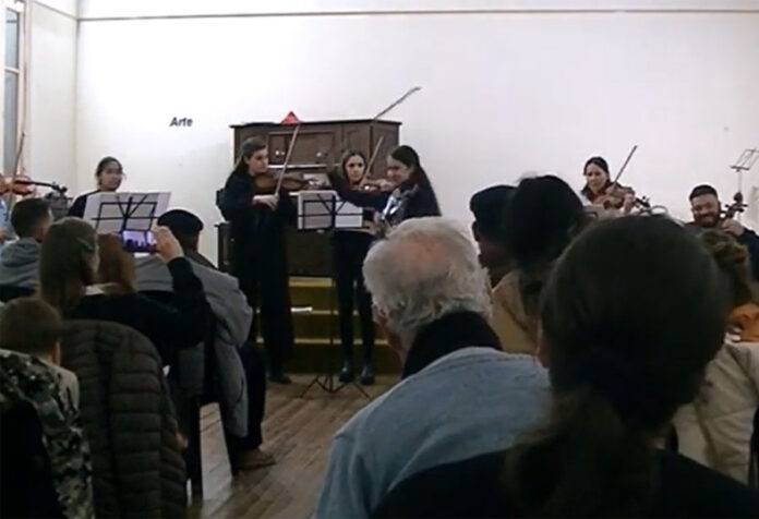 Orquesta riodelos