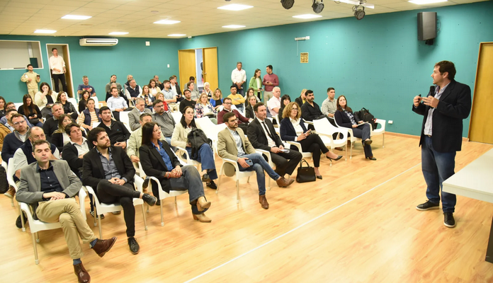 Capacitacion UIER