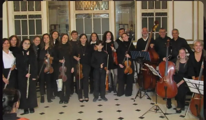 Orquesta