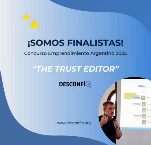 Proyecto desconfio