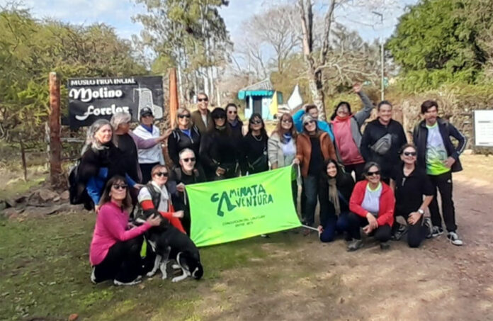 caminataa
