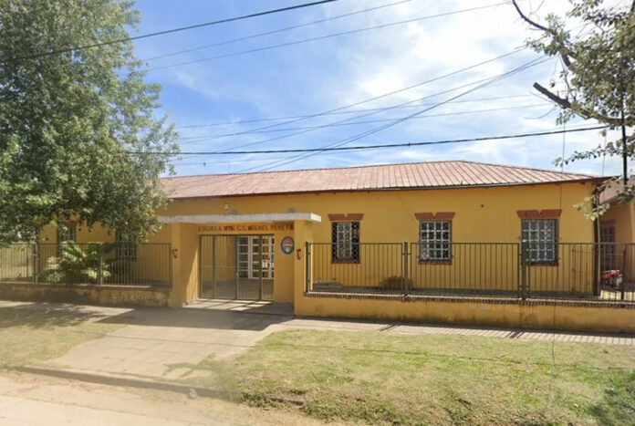 Escuela 116