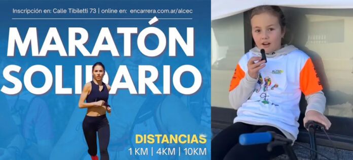 Maraton alcec