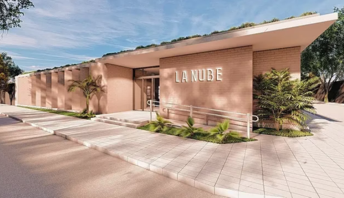 Polo La Nube