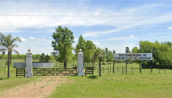 Predio rural