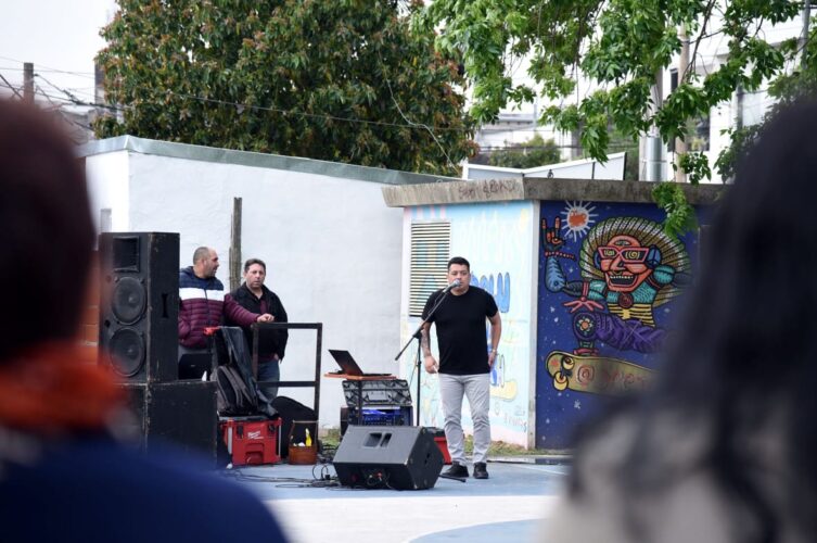 musica en las plazas musica en las plazas