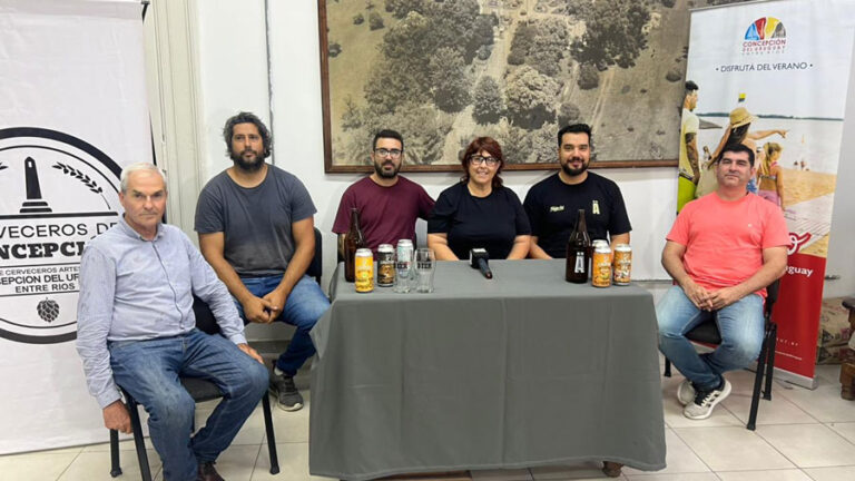 Conferencia-Fiesta cerveza