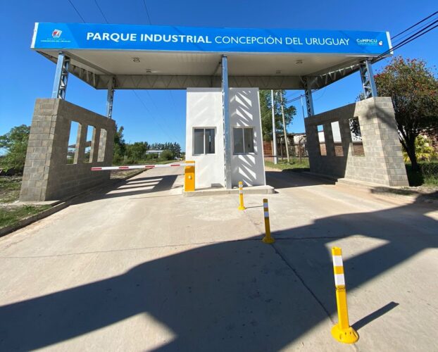 Parque Industrial